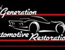 2nd Generation Automotive Restorations