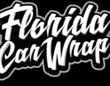 Florida Car Wrap