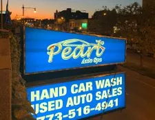 Pearl Auto Spa