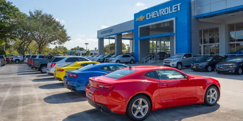 Auto Nation Chevrolet