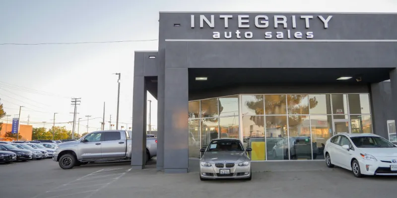 Interigrity Auto