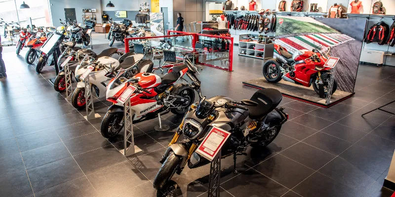 Total Motorcycle