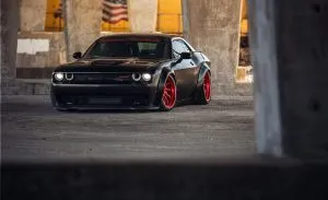 Dodge  Challenger