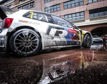 Racing Cars For Rent