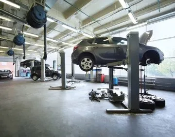 Service Garage