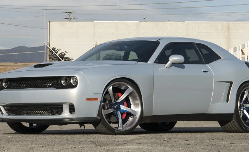 Dodge  Challenger